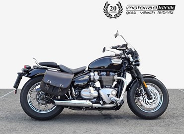 Gebrauchtmotorrad Triumph Bonneville Speedmaster