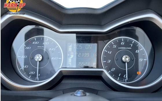 Gebrauchtmotorrad Yamaha XMAX 300 - Bild 8