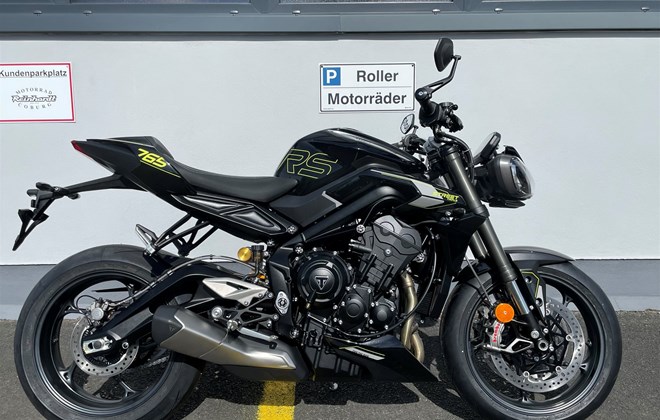 Triumph Street Triple 765 RS