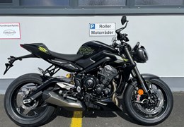 Neumotorrad Triumph Street Triple 765 RS