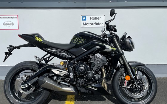 Neufahrzeug Triumph Street Triple 765 RS - Bild 1