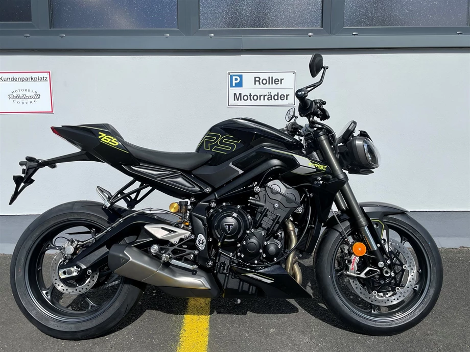 Offer Triumph Street Triple 765 RS Bild 1: Offer Triumph Street Triple 765 RS