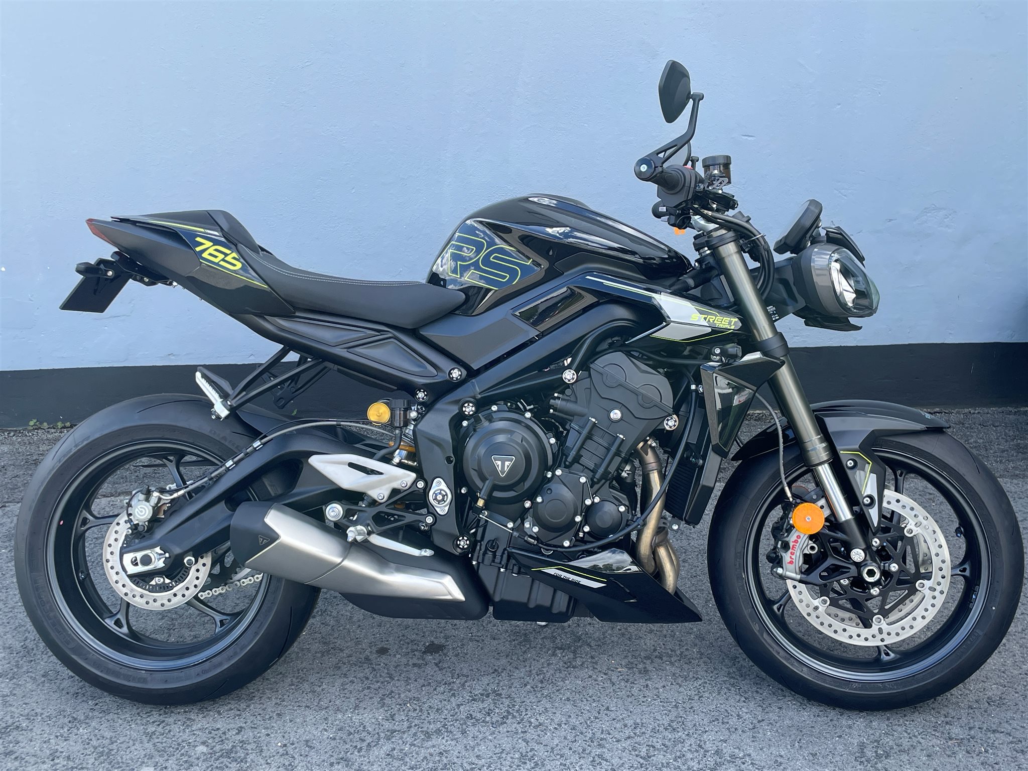 Triumph Street Triple 765 RS