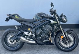 Neumotorrad Triumph Street Triple 765 RS