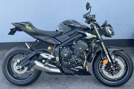 Triumph Street Triple 765 RS