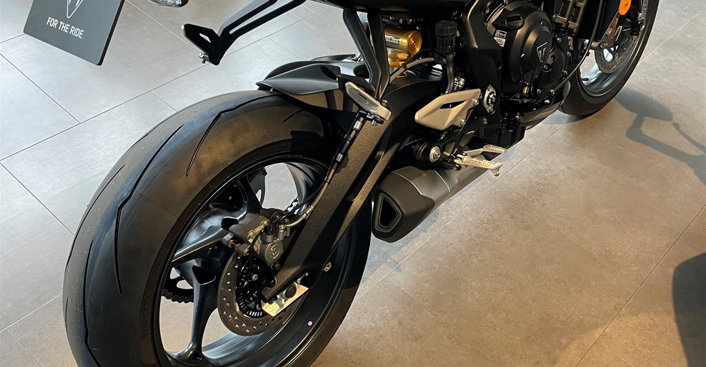 Angebot Triumph Street Triple 765 RS