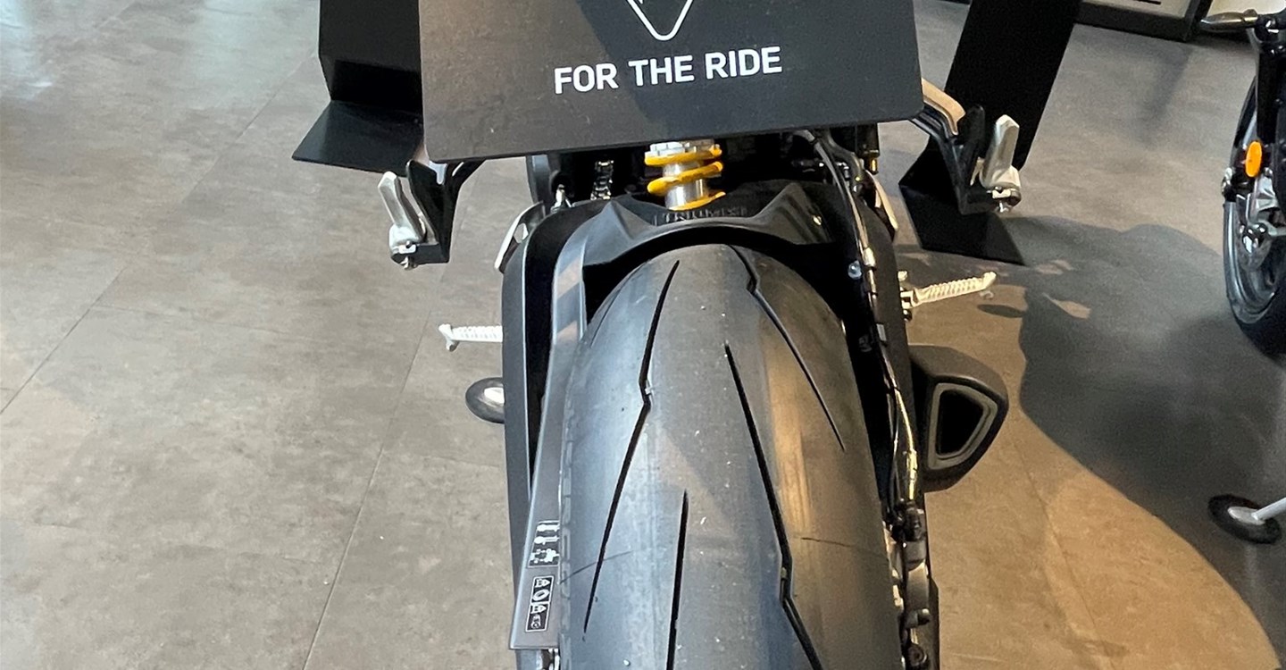 Angebot Triumph Street Triple 765 RS