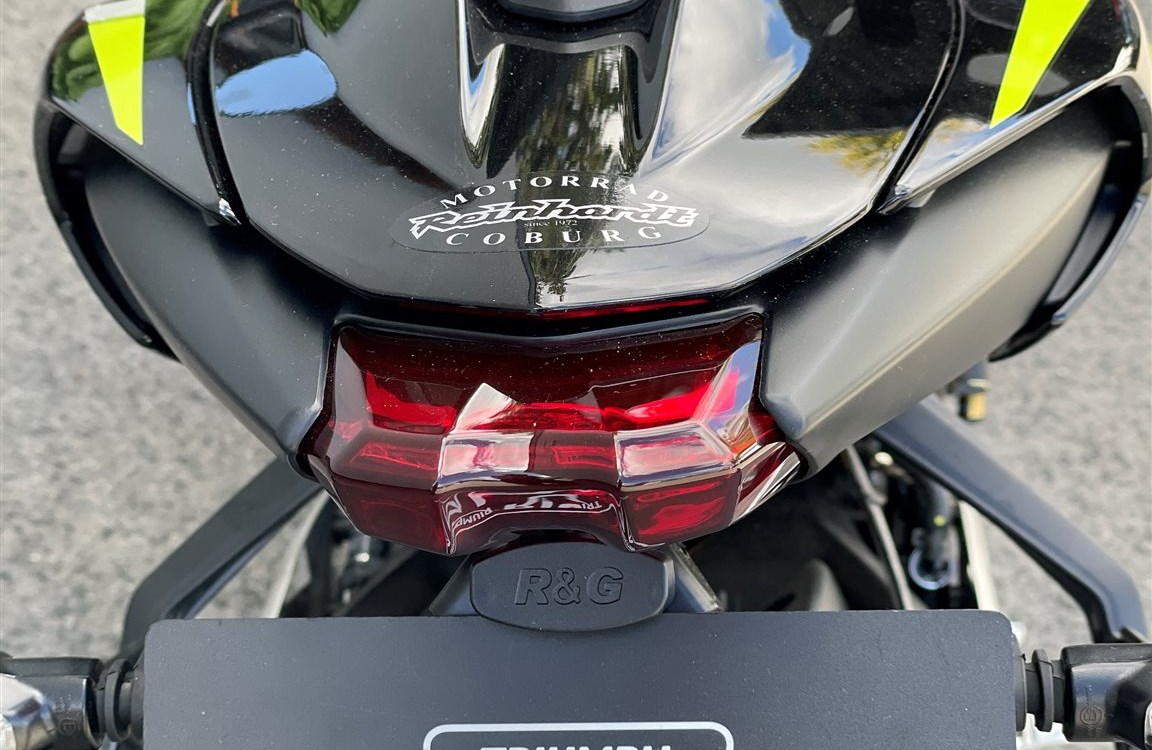 Angebot Triumph Street Triple 765 RS