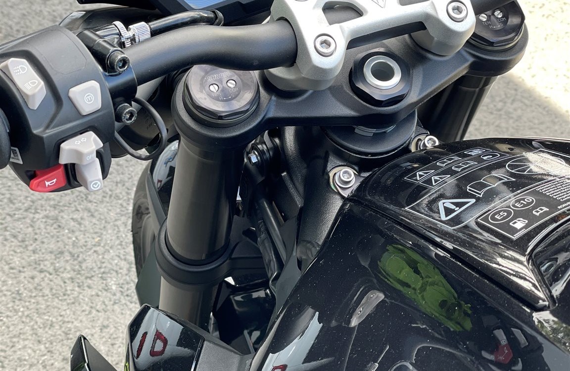 Angebot Triumph Street Triple 765 RS