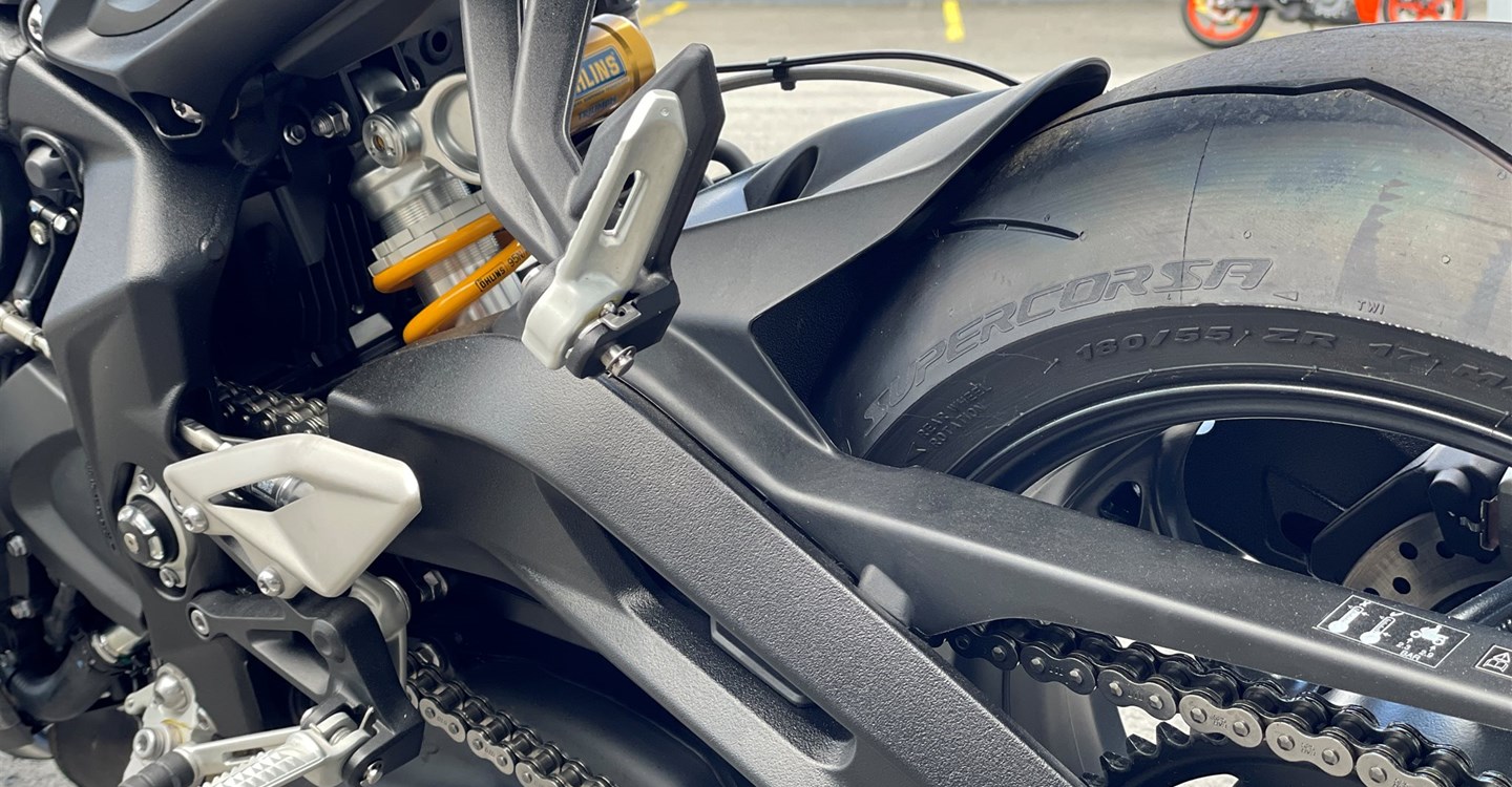 Angebot Triumph Street Triple 765 RS