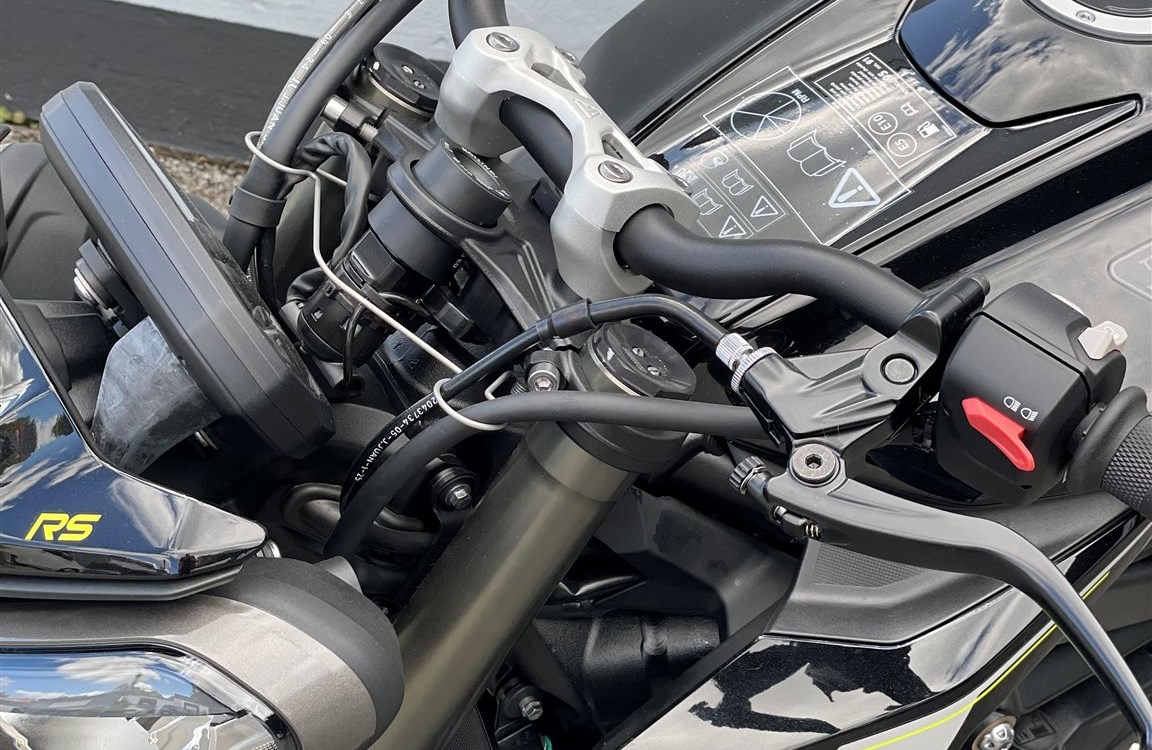 Angebot Triumph Street Triple 765 RS