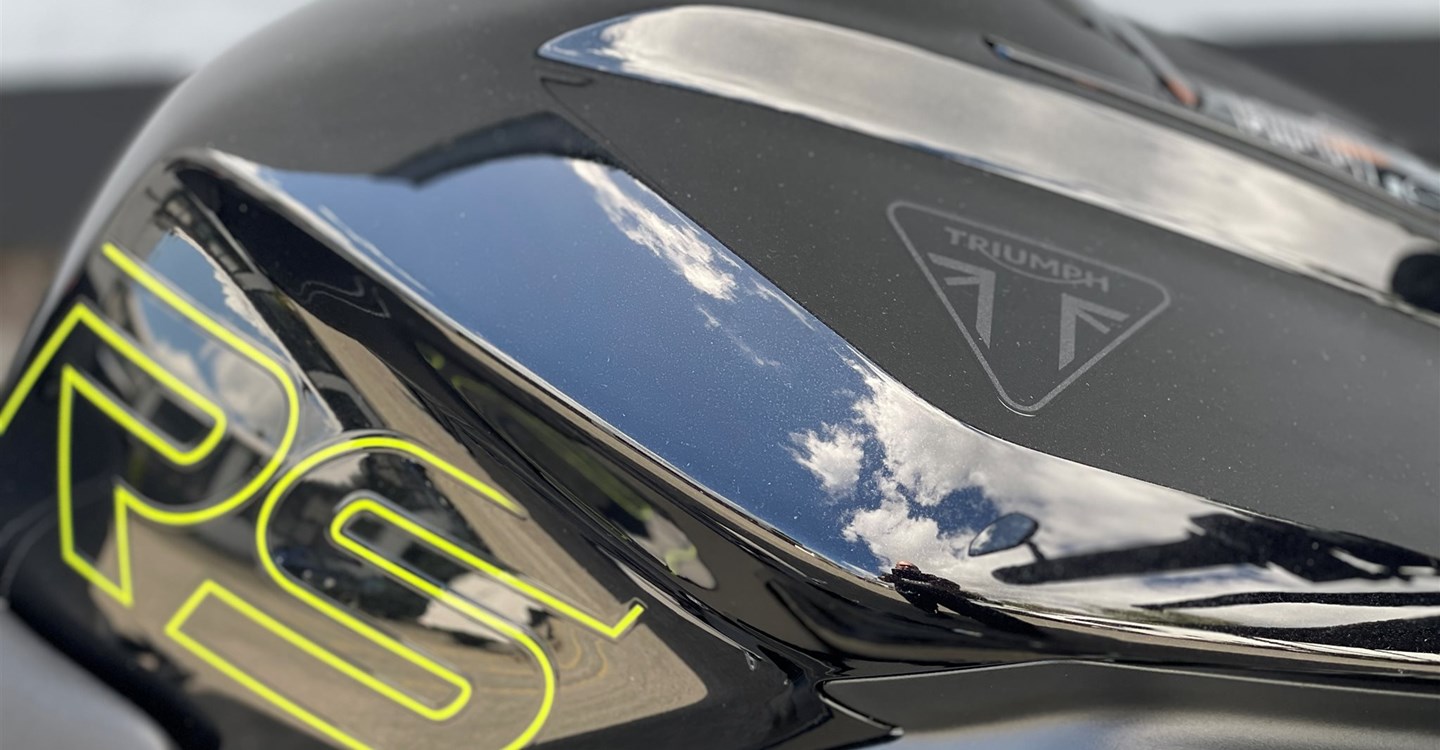 Angebot Triumph Street Triple 765 RS