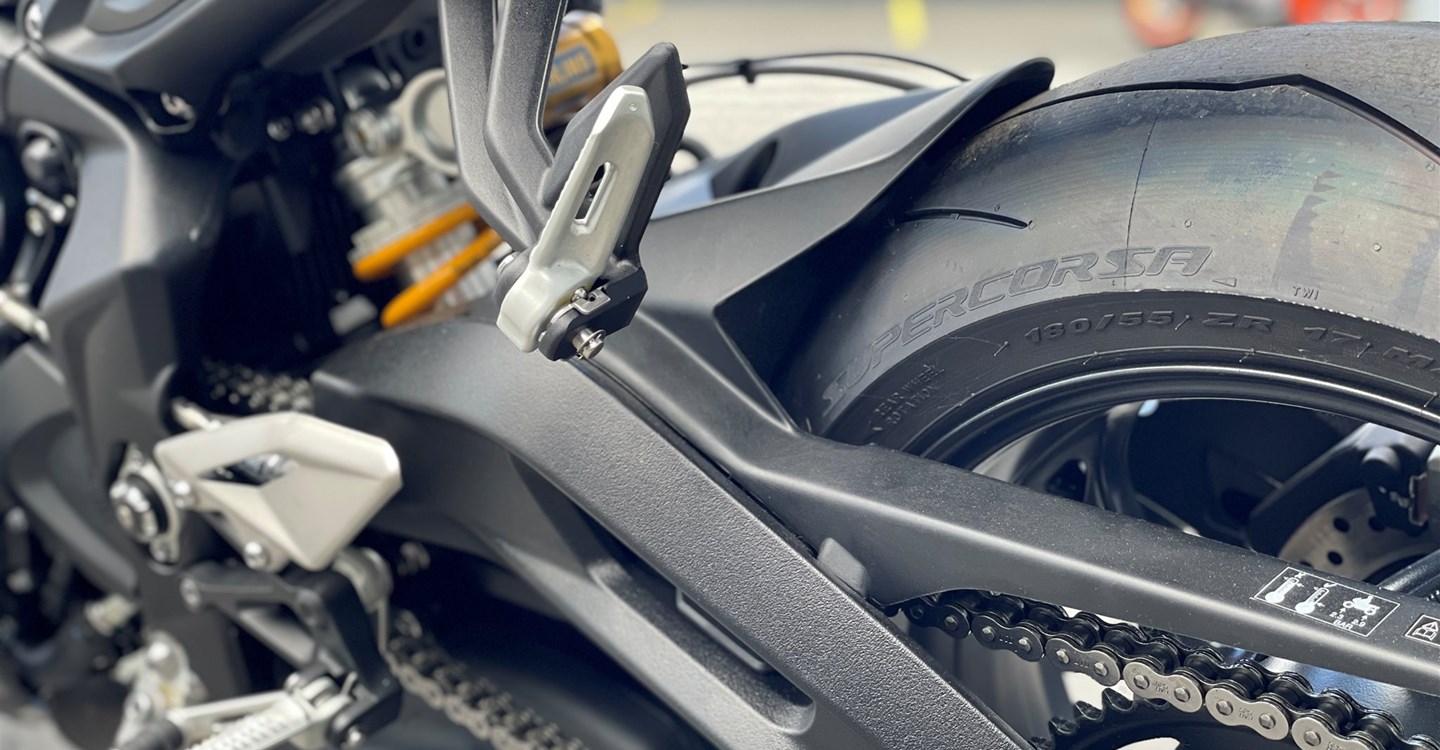 Angebot Triumph Street Triple 765 RS