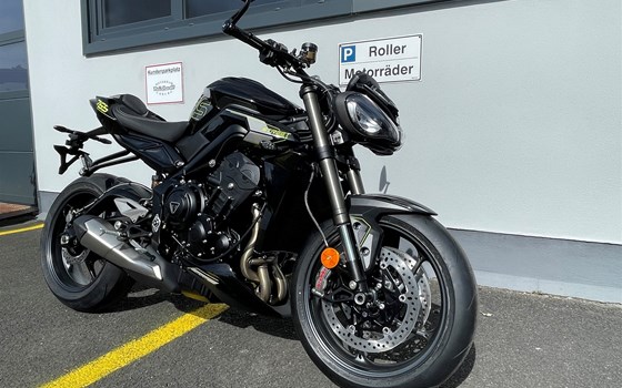 Neufahrzeug Triumph Street Triple 765 RS - Bild 4