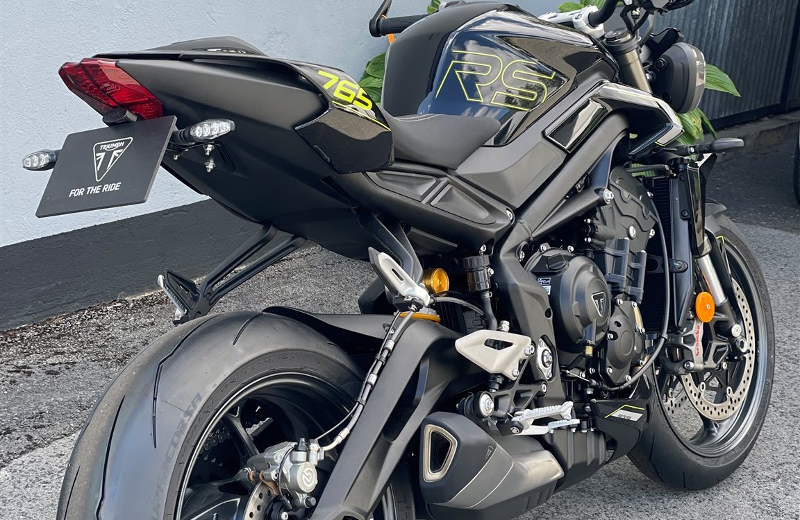 Angebot Triumph Street Triple 765 RS