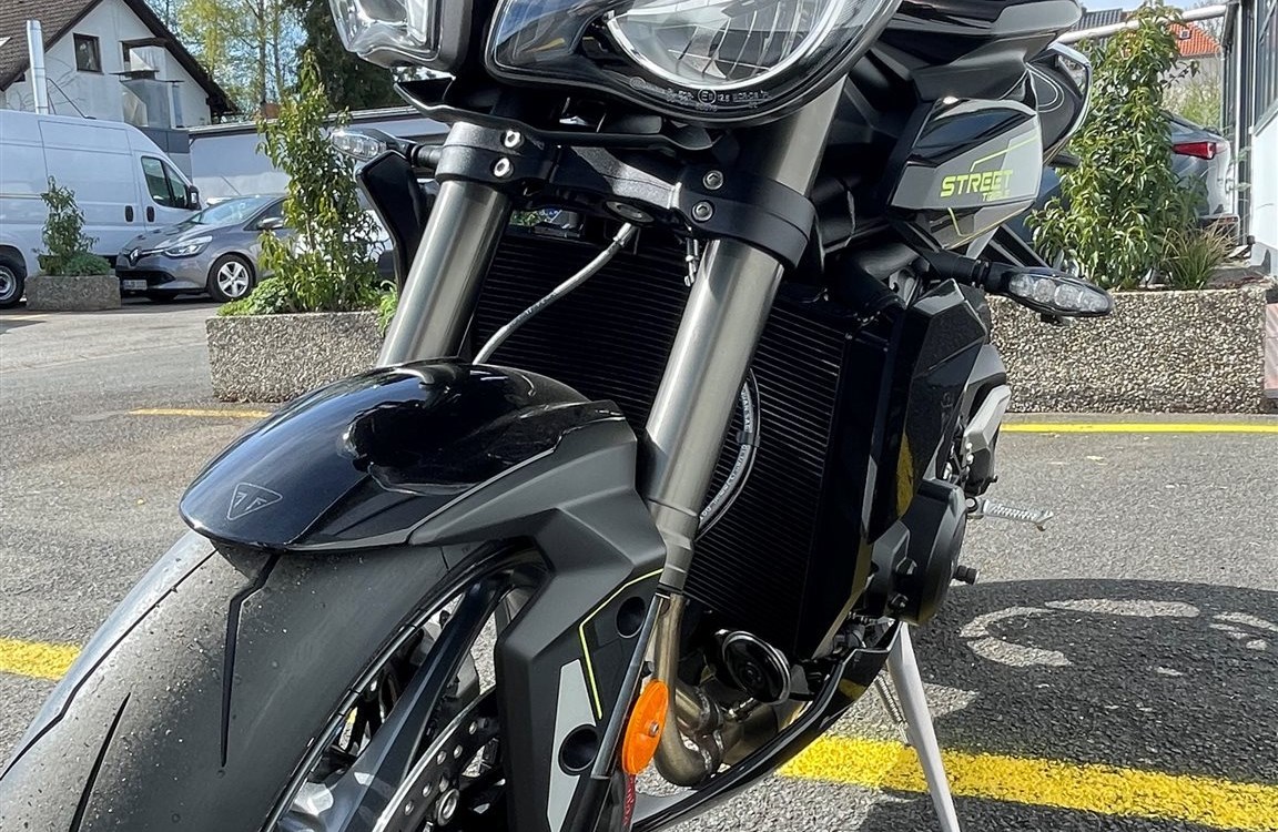 Angebot Triumph Street Triple 765 RS