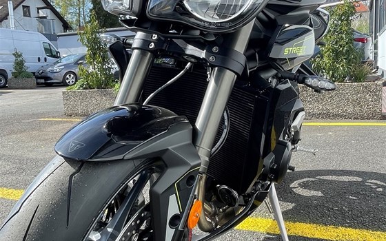 Neufahrzeug Triumph Street Triple 765 RS - Bild 6