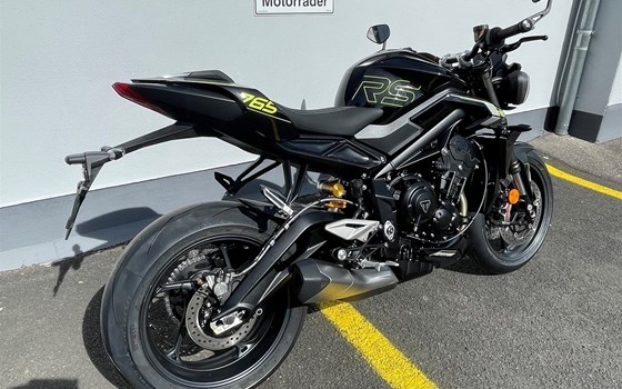 Neufahrzeug Triumph Street Triple 765 RS - Bild 5