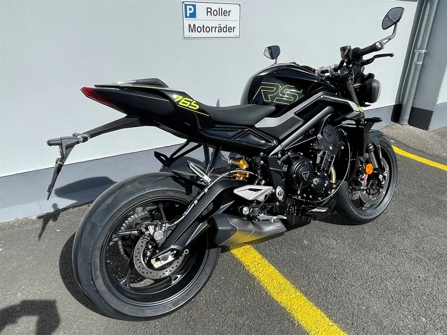 Offer Triumph Street Triple 765 RS Bild 5: Offer Triumph Street Triple 765 RS