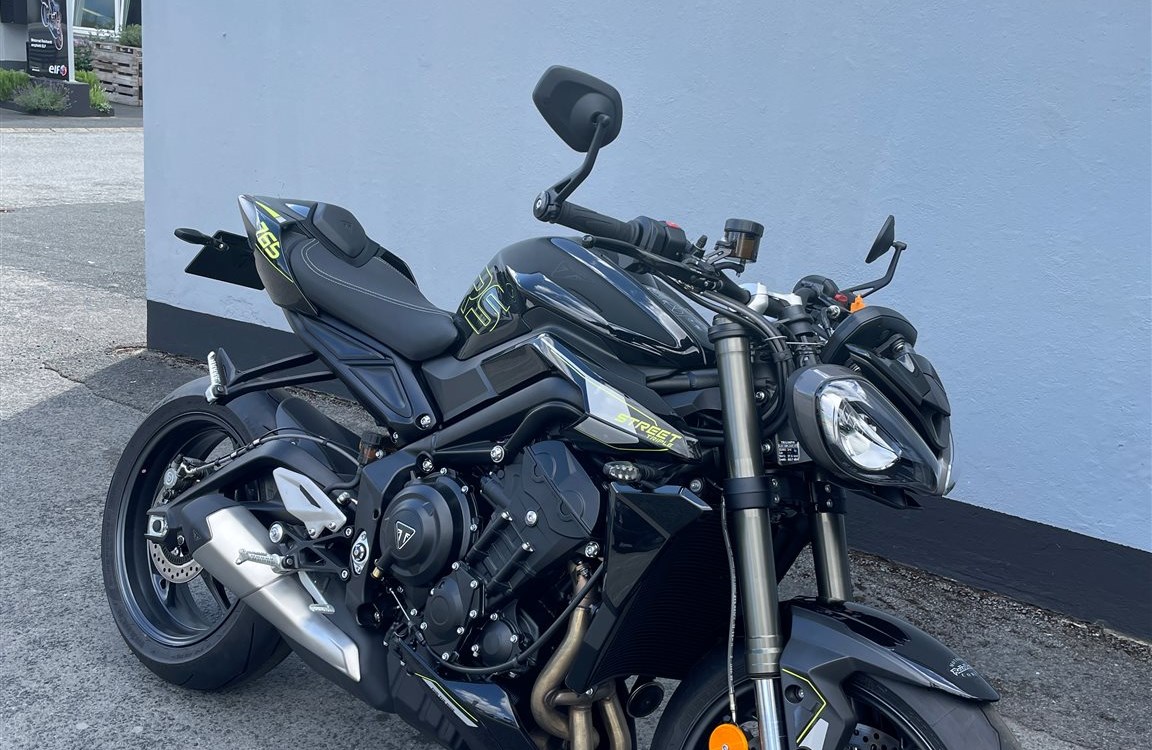 Angebot Triumph Street Triple 765 RS