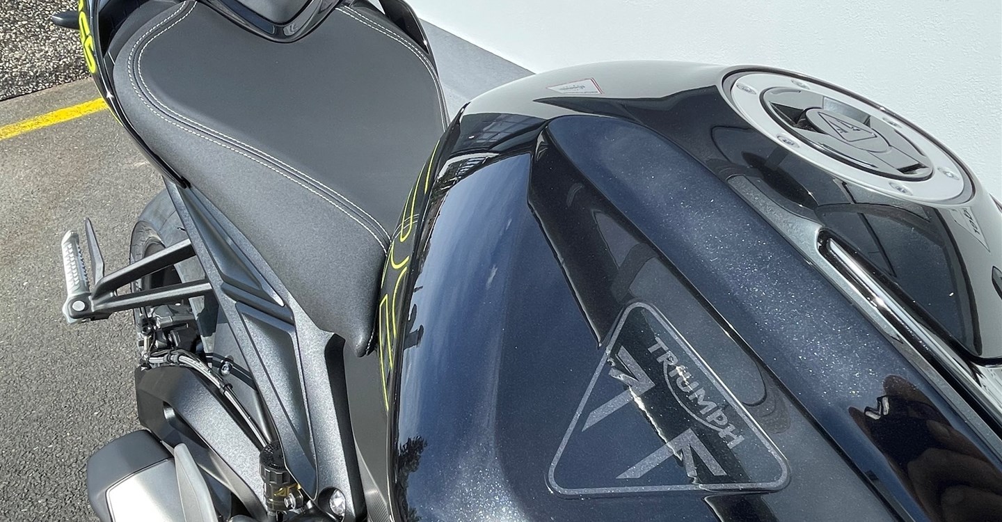 Angebot Triumph Street Triple 765 RS
