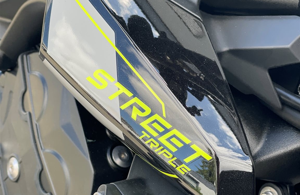 Angebot Triumph Street Triple 765 RS
