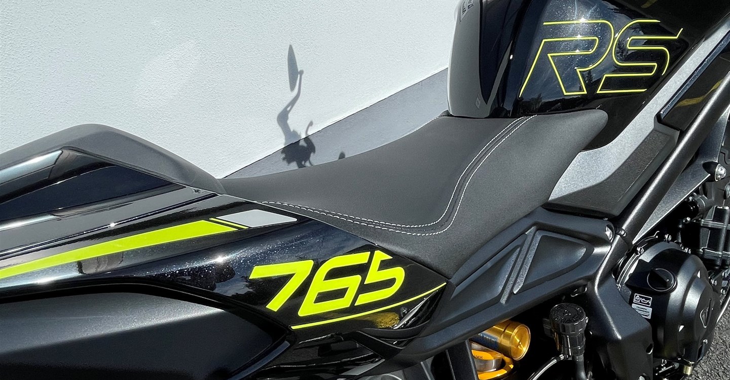 Angebot Triumph Street Triple 765 RS
