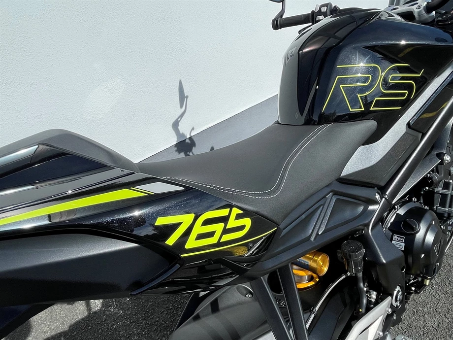 Offer Triumph Street Triple 765 RS Bild 7: Offer Triumph Street Triple 765 RS