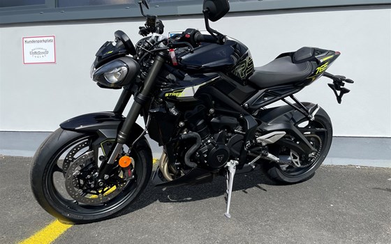 Neufahrzeug Triumph Street Triple 765 RS - Bild 10