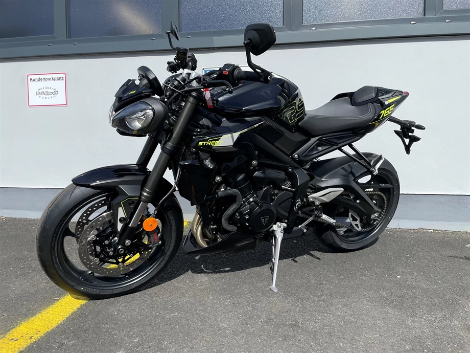 Offer Triumph Street Triple 765 RS Bild 10: Offer Triumph Street Triple 765 RS