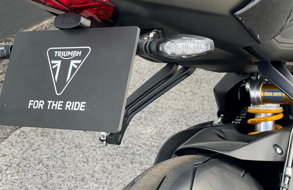 Angebot Triumph Street Triple 765 RS