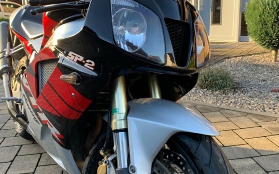 Gebrauchtmotorrad Honda VTR 1000 SP-1 - Bild 2