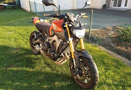 Gebrauchte Yamaha MT-09 SP
