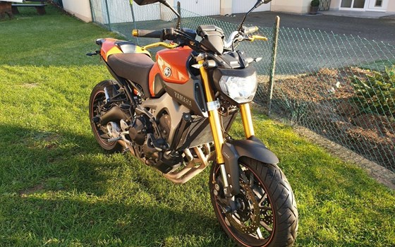 Gebrauchtmotorrad Yamaha MT-09 SP - Bild 1