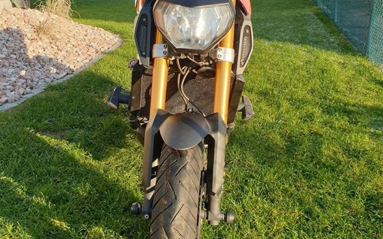 Gebrauchtmotorrad Yamaha MT-09 SP - Bild 2