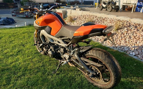 Gebrauchtmotorrad Yamaha MT-09 SP - Bild 3