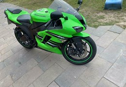 Gebrauchte Kawasaki ZX-7R Ninja