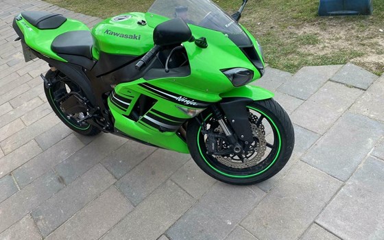 Gebrauchtmotorrad Kawasaki ZX-7R Ninja - Bild 1