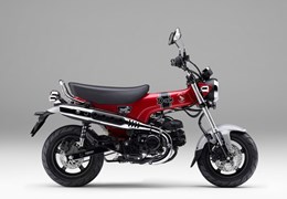 Gebrauchte Honda Dax 125