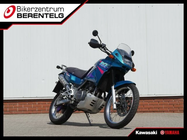 Kawasaki KLE 500