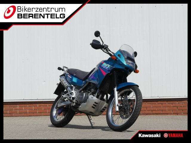 Kawasaki KLE 500