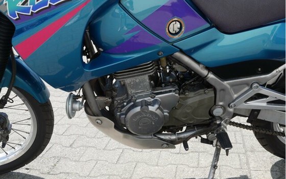 Gebrauchtmotorrad Kawasaki KLE 500 - Bild 11