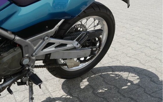 Gebrauchtmotorrad Kawasaki KLE 500 - Bild 13