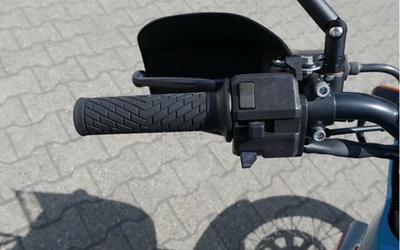 Gebrauchtmotorrad Kawasaki KLE 500 - Bild 15