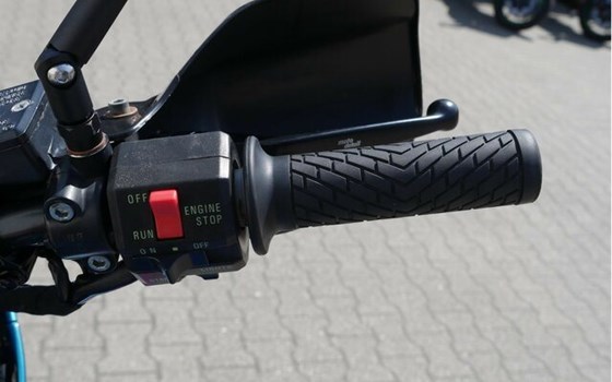 Gebrauchtmotorrad Kawasaki KLE 500 - Bild 17