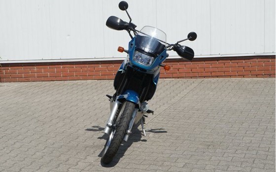 Gebrauchtmotorrad Kawasaki KLE 500 - Bild 18