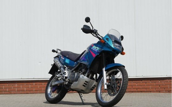 Gebrauchtmotorrad Kawasaki KLE 500 - Bild 2