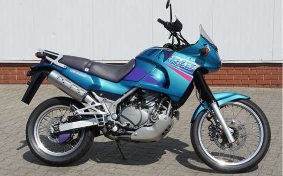 Gebrauchtmotorrad Kawasaki KLE 500 - Bild 3