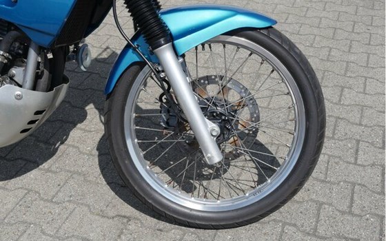 Gebrauchtmotorrad Kawasaki KLE 500 - Bild 4