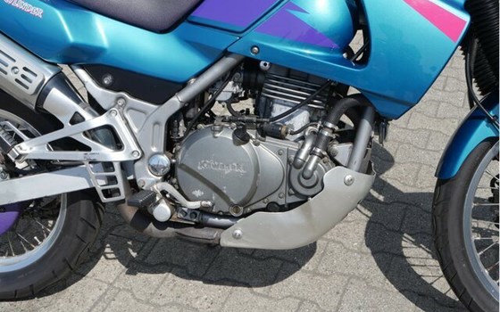 Gebrauchtmotorrad Kawasaki KLE 500 - Bild 5